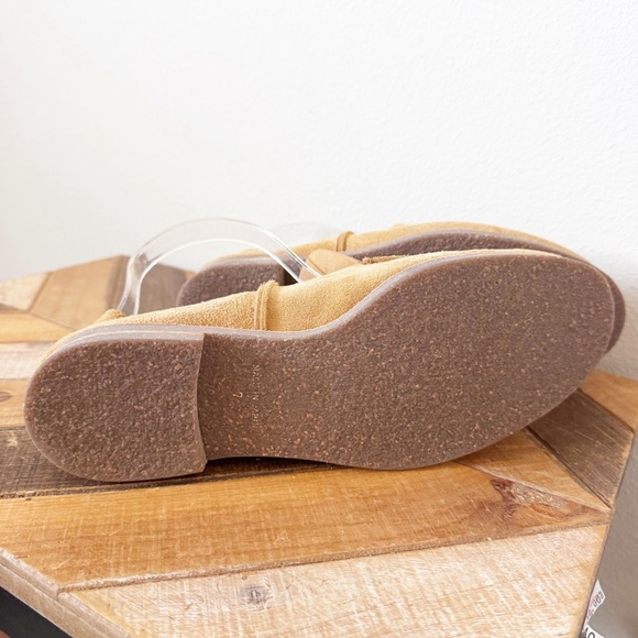 U-DOT Leather Tassel Loafers - Picture 8 of 10